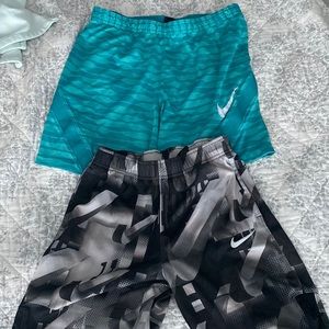 Boys Nike Dri-fit shorts